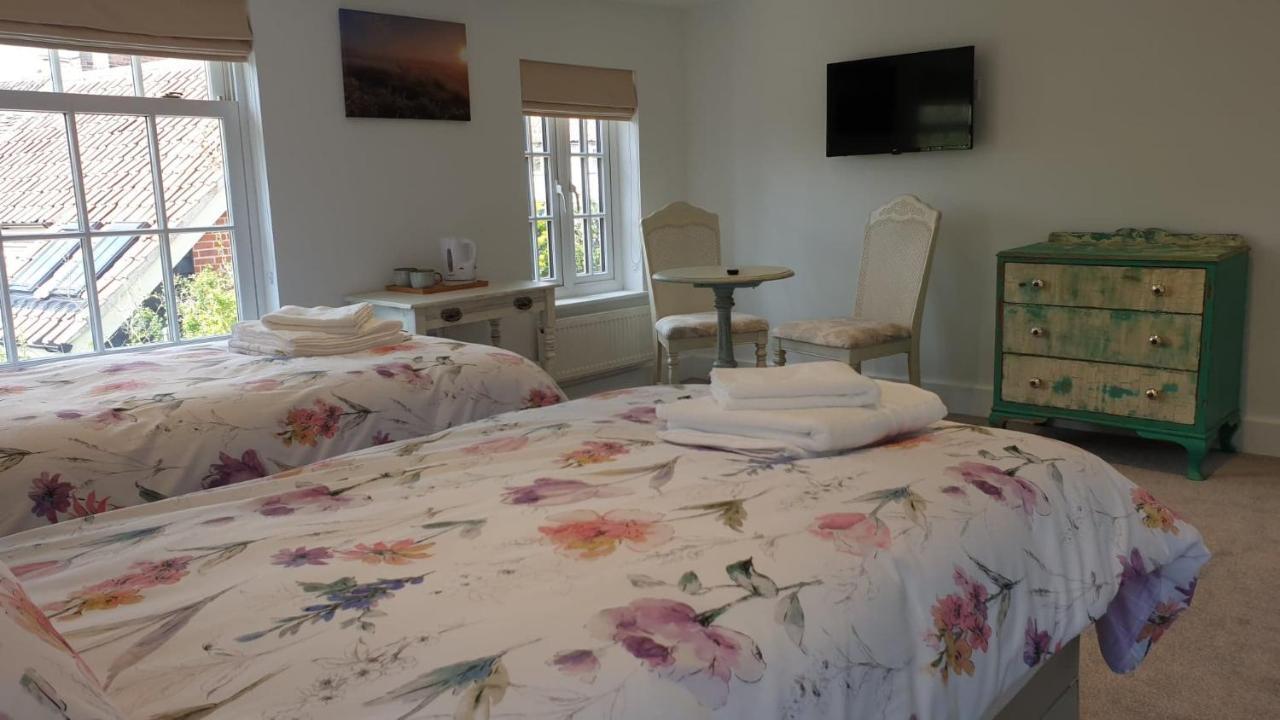 Argyll House Bed And Breakfast Westleton Екстериор снимка